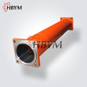 IhI Seamless Steel Concrete Pump Delivery Cylinder